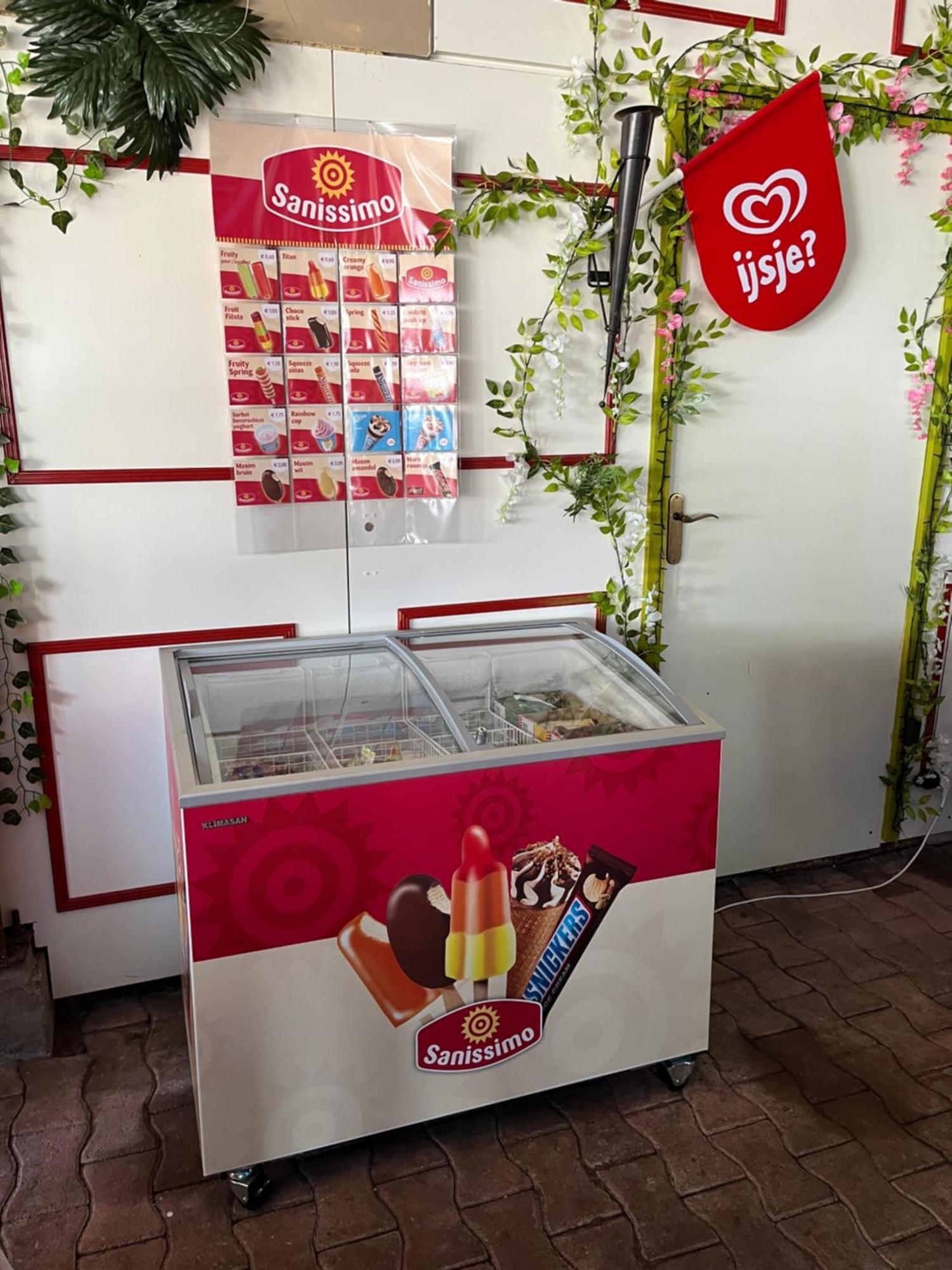 Mini Camping Drentse Monden Nieuw-Weerdinge Exterior foto