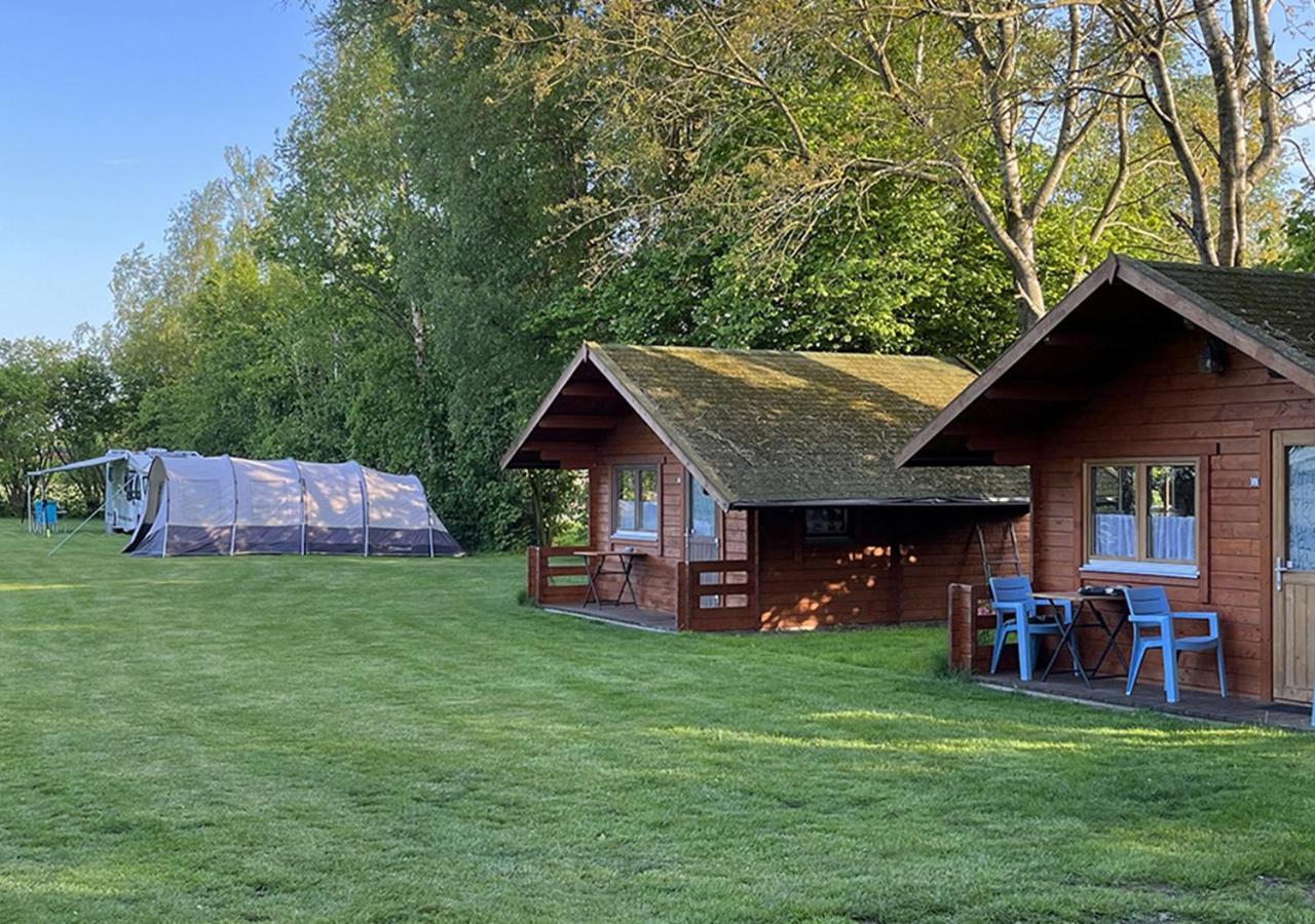 Mini Camping Drentse Monden Nieuw-Weerdinge Exterior foto
